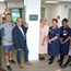 Community midwives get permanent memorial at Northampton Saints for work during pandemic