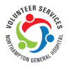 volunteering services logo at NGH