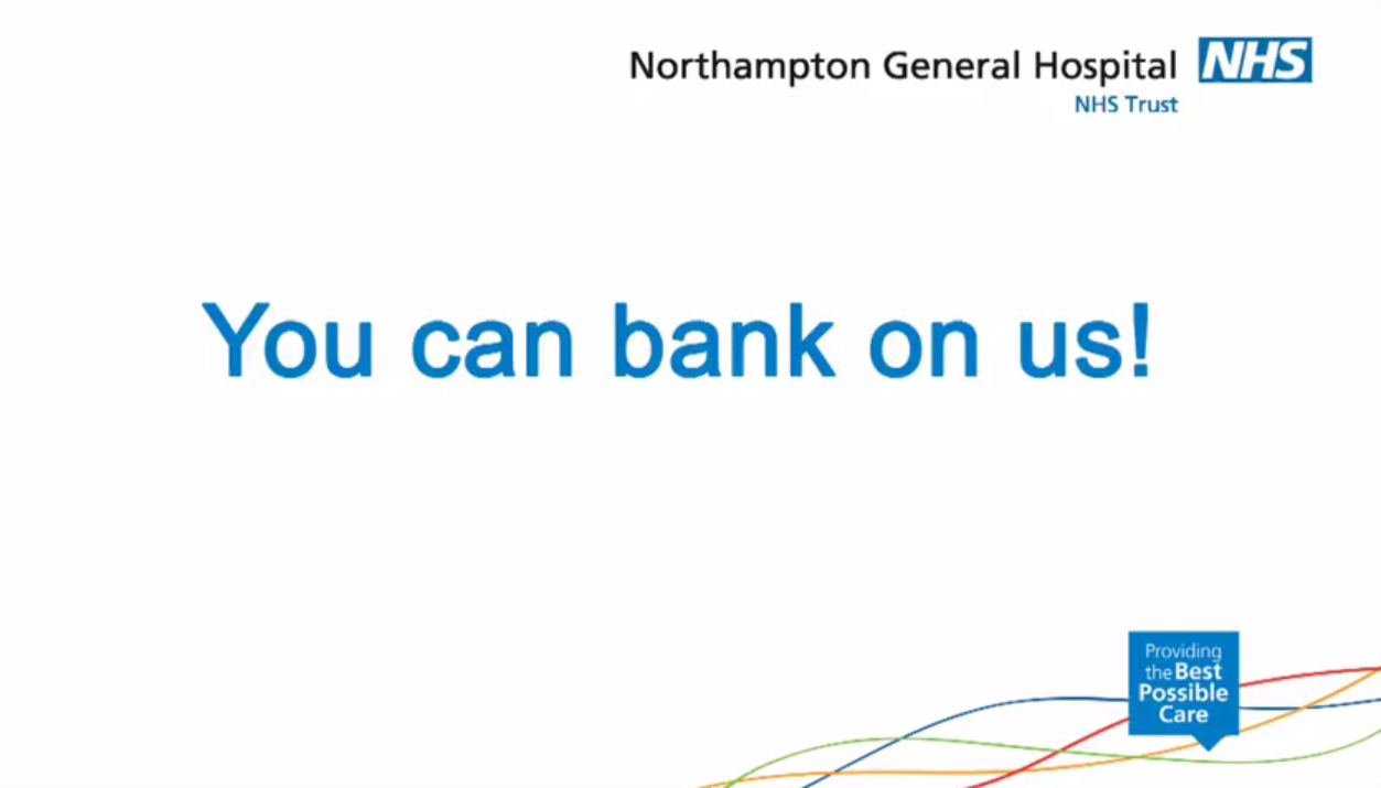 Our Nurse And Hca Bank