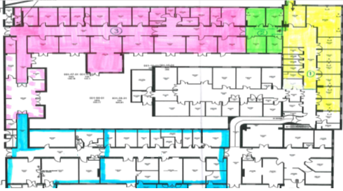 HOSPITAL FLOOR PLAN PDF