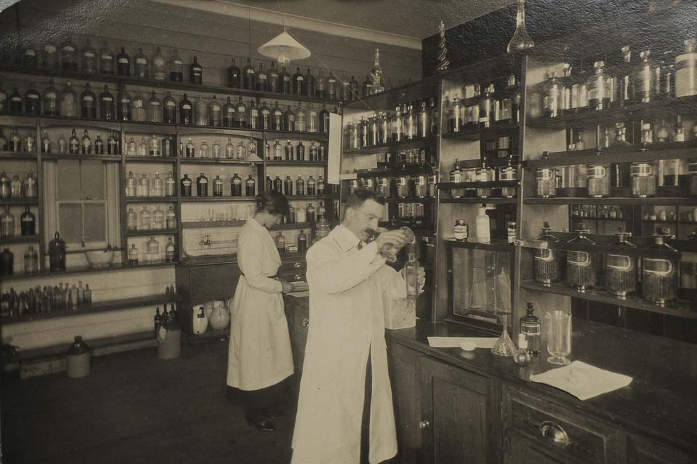 Pharmacy