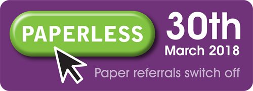 Paperless graphic