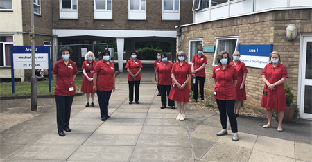 Research Nurses Group picture