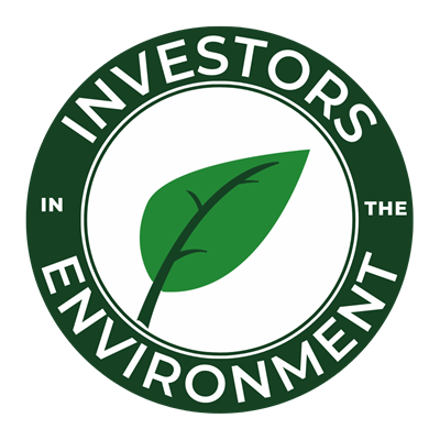 MR1556 Green Investors in the Environment Award for NGH