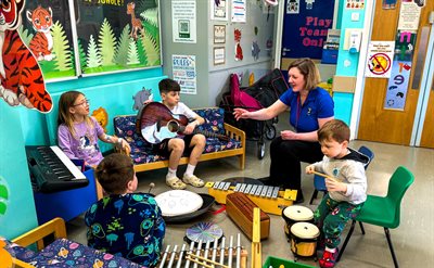 MR1602 Music Therapy 1