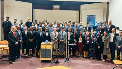 MR1635 Group Picture of Surgical Symposium