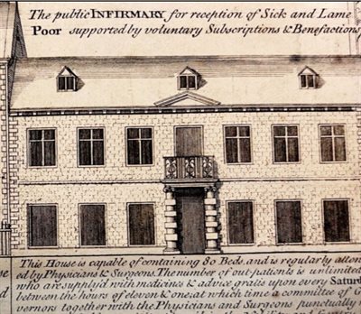 MR1669 Northampton Infirmary