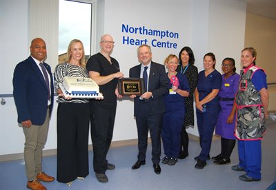 MR1710 NGH Centre of Excellence Leadless Pacemaker Team Presentation