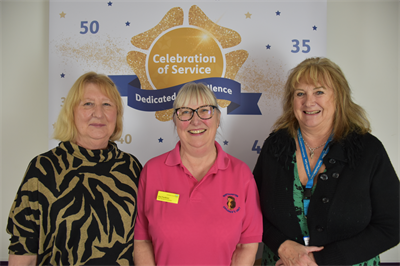 NGH Celebration of Service Awards