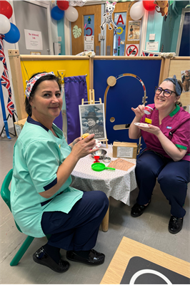 NGH Play Team VE Day 2025
