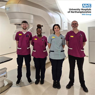 NGH Radiotherapy