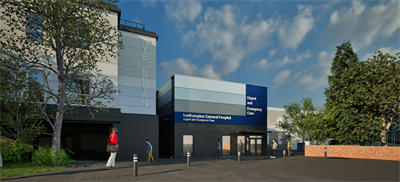 NGH UTC Artists Impression