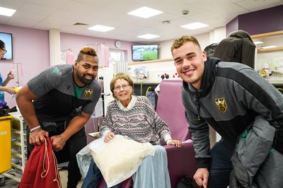 Northampton Saints Hospital Visit_031219-41