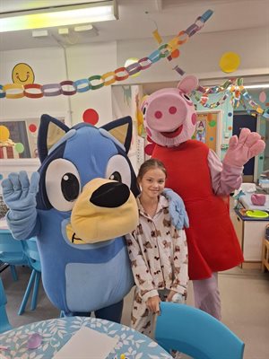 PiHW2026 NGH Bluey and Peppa