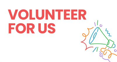 Volunteer for us 2026
