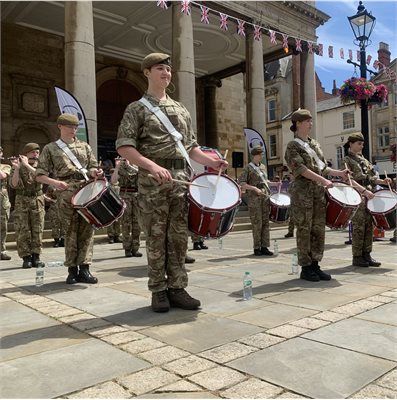 Webinar for the armed forces community 23.6.26