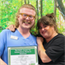 Two NGH nurses and an advanced clinical practitioner receive awards for outstanding care