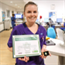 NGH Matron wins DAISY Award for her compassion, empathy, and leadership