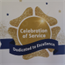 Celebration of service awards