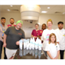 Ailsa's Aim charity supports radiotherapy patients at NGH with skin creams