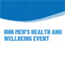 UHN men's health and wellbeing event