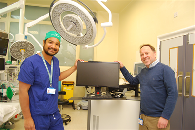 NGH launches transformational procedure to help diagnose prostate cancer