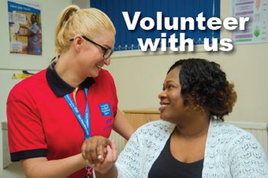 volunteer