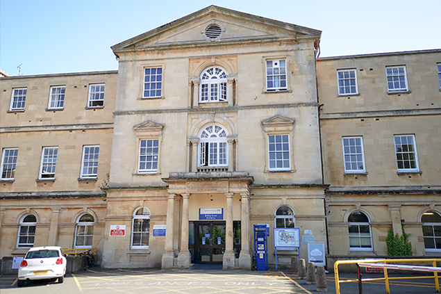 travel office northampton general hospital