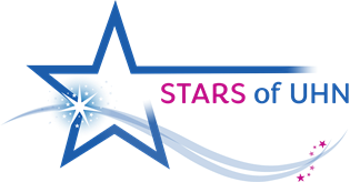 Stars of UHN logo HQ
