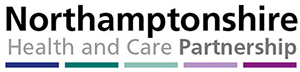 Northamptonshire Health and Care Partnership Logo
