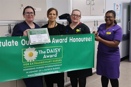 MR1663 DAISY Laura Gilson