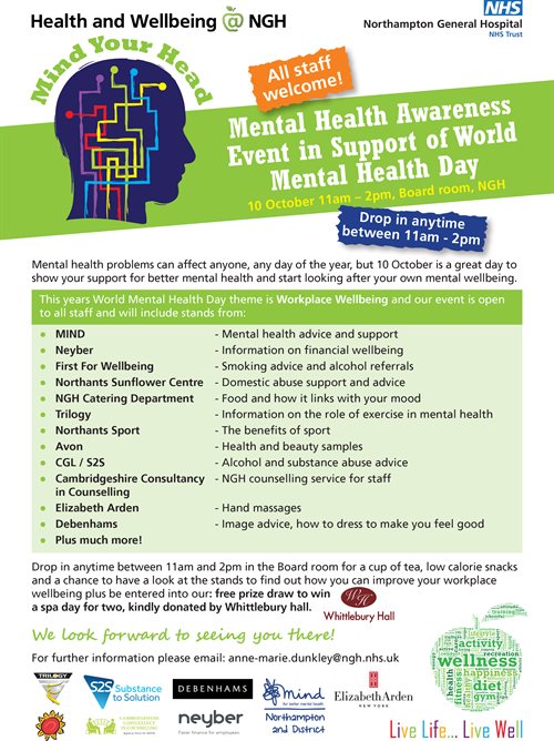 Mental Health awareness poster v3