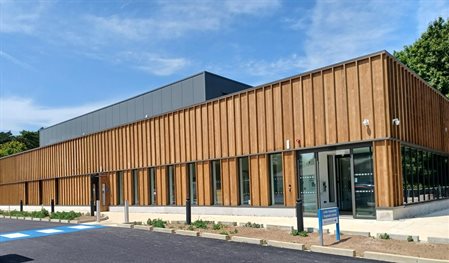 Community Diagnostic Centre Corby