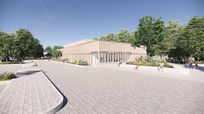 Corby Community Diagnostic Centre