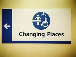 changing places