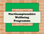 Northants Wellbeing Programme Logo 3