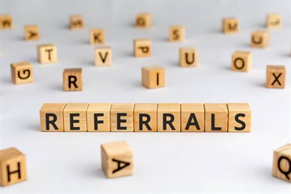 Referrals picture