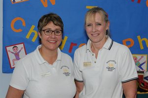 children's physiotherapists