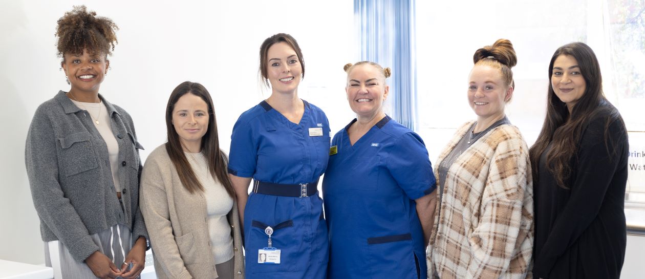 Northampton General Hospital Maternity team