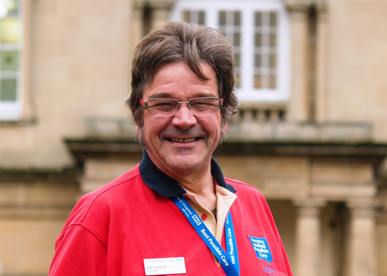 Bob Faichnie - Volunteer - Copy