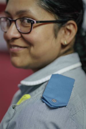 Senior staff nurse