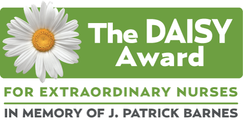 DAISY award logo